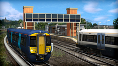 Train Simulator: Chatham Main & Medway Valley Lines Route Add-On (для ПК, цифровой код доступа)