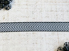 Тесьма с принтом, ш. 2 см