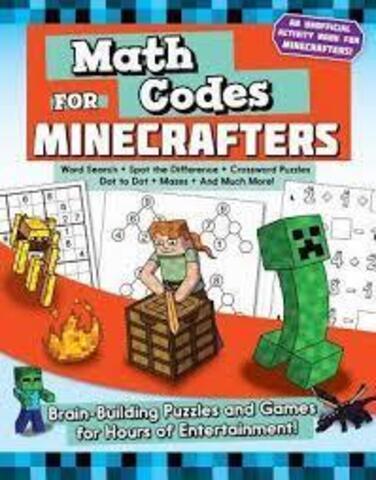 Math Codes for Minecrafters