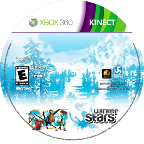 Winter Stars [Xbox 360]