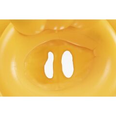 Круг надувной 69 см, Bestway, Swim Safe, со спинкой, 3 камеры, до 1 года, 32096