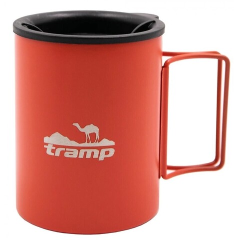 Картинка термокружка Tramp TRC-137.17 терракотовый - 1