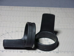 Защита перьев вилки 61мм XJR400 FZ400 VTEC CB400