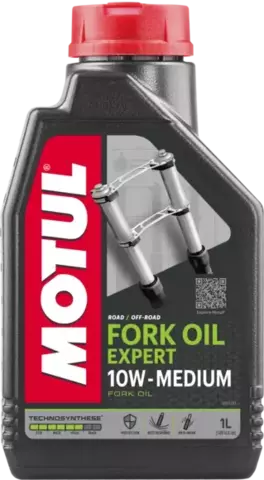 Масло вилочное Fork Oil Expert 10W Medium 1л 1л