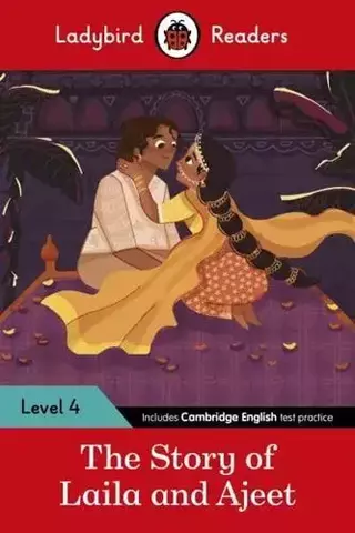 Ladybird Readers Level 4 - Tales from India