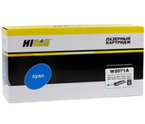 Тонер-картридж Hi-Black (HB-W2071A) для HP CL 150a, 150nw, MFP178nw, 179fnw, 117A, C, 0,7K