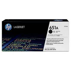 Картридж HP CE340A (651A) для принтеров HP LaserJet Enterprise 700 color MFP M775dn, M775f, M775z, M775z+ (черный, 13500 стр.)