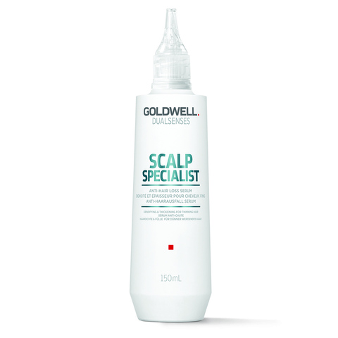 GOLDWELL NEW DUALSENSES SCALP SPECIALIST Сыворотка против выпадения волос 150 мл