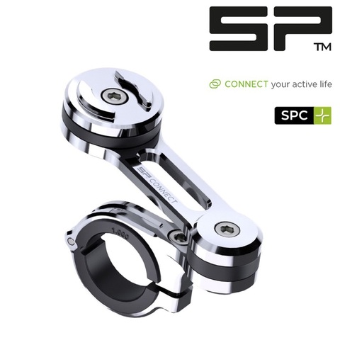 Крепление для смартфона на мотоцикл SP Connect MOTO MOUNT PRO CHROM арт. 53129