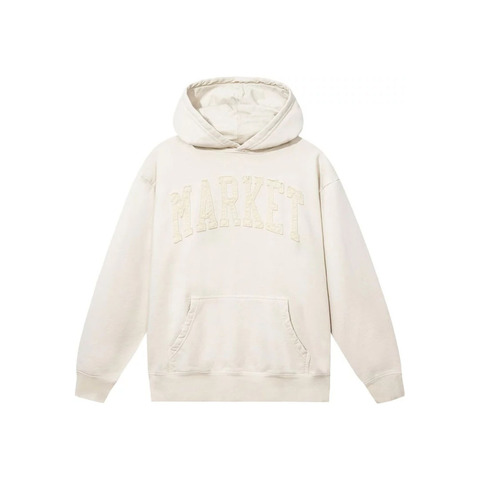 Худи Vintage Wash Arc Hoodie