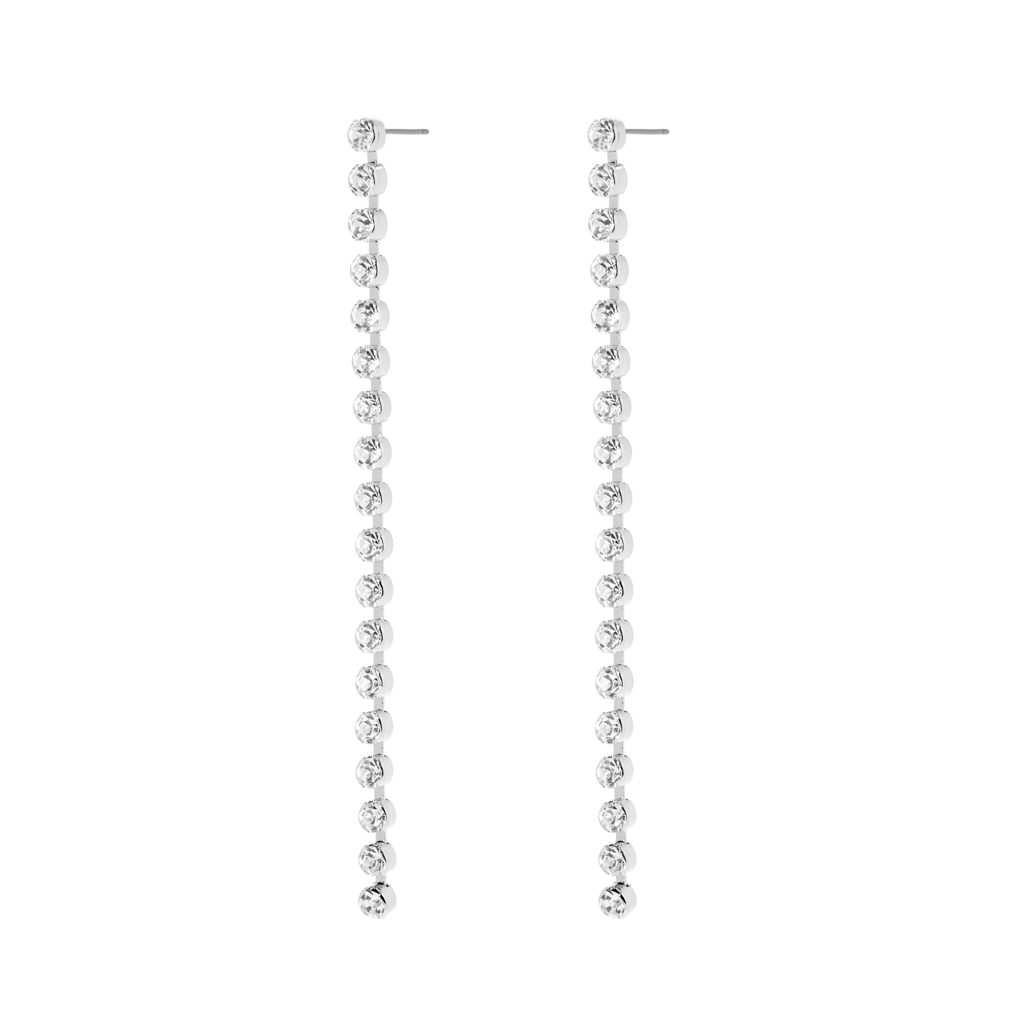 

Серьги Twinkle Threads Earrings - Crystal