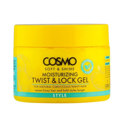 Cosmo moisturizing twist & lock gel style