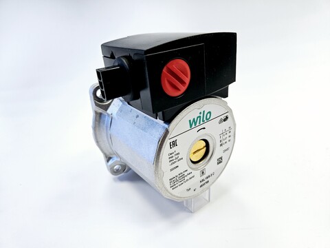 Двигатель циркуляционного насоса (WILO KSL15/5-3C) для BAXI Fourtech/Main Four (арт. 5698260-1)