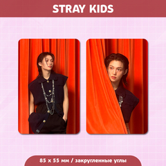 Сет карточек / STRAY KIDS #256 Феликс