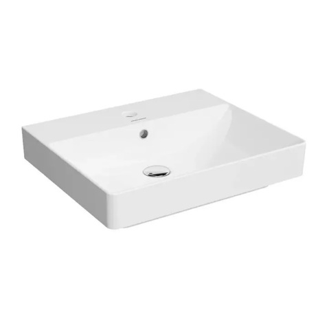 Kerama Marazzi PROR.wb.50 Раковина PRO мебельная\подвесная 50, белая глянцевая