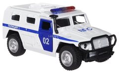 GAZ-2330 Tiger PPS Police Technopark 1:43