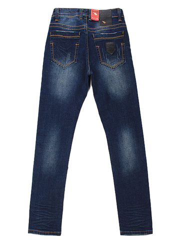 3-109 джинсы мужские, синие