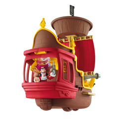 Fisher Price Пиратский корабль 