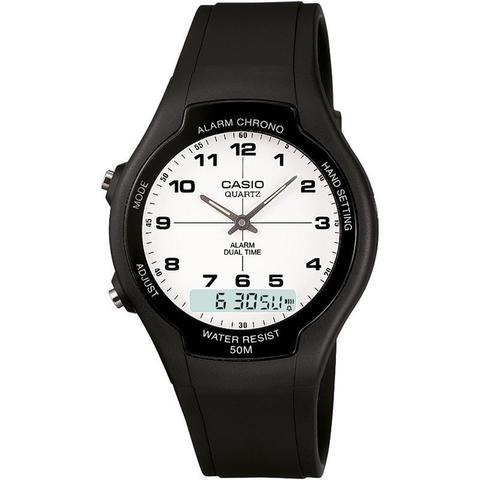 Наручные часы Casio AW-90H-7B фото