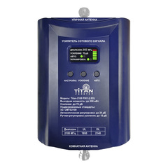 Готовый комплект Titan-2100 PRO (LED)