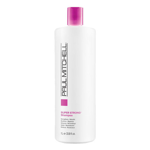 Восстанавливающий шампунь Paul Mitchell Super Strong Daily Shampoo