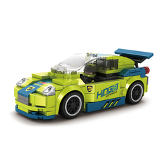 Игровой конструктор Ausini 26412 ГОНКА (193 детали в наборе)