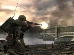 Call of Duty 3 (Playstation 2)