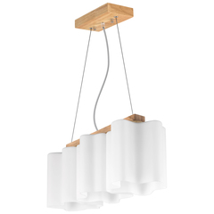 Подвесной светильник Nubi legno Lightstar 802135
