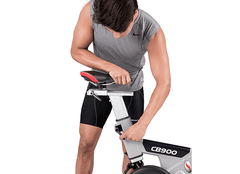 Спин-байк SPIRIT CB900