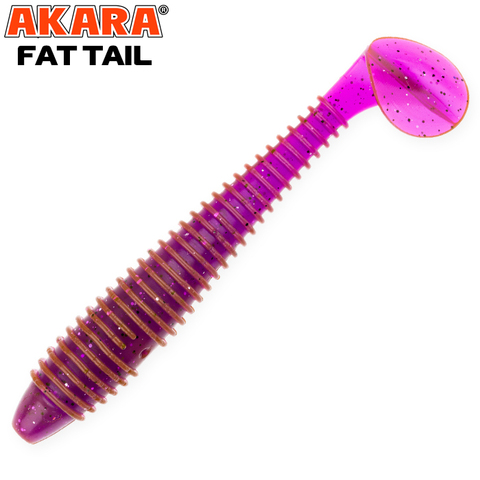 Рипер Akara  Fat Tail-3,8 96 мм 413 (4 шт)