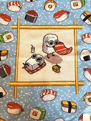 Полотенце рогожка 45*60