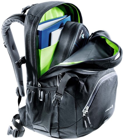 Картинка рюкзак школьный Deuter ypsilon Magenta-Arrowcheck - 2