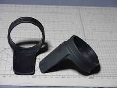 Защита перьев вилки 61мм XJR400 FZ400 VTEC CB400