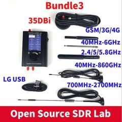 HackRF one + Portapack H2 Kit-3