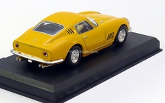 Ferrari 275 GTB yellow 1:43 Eaglemoss Ferrari Collection #13