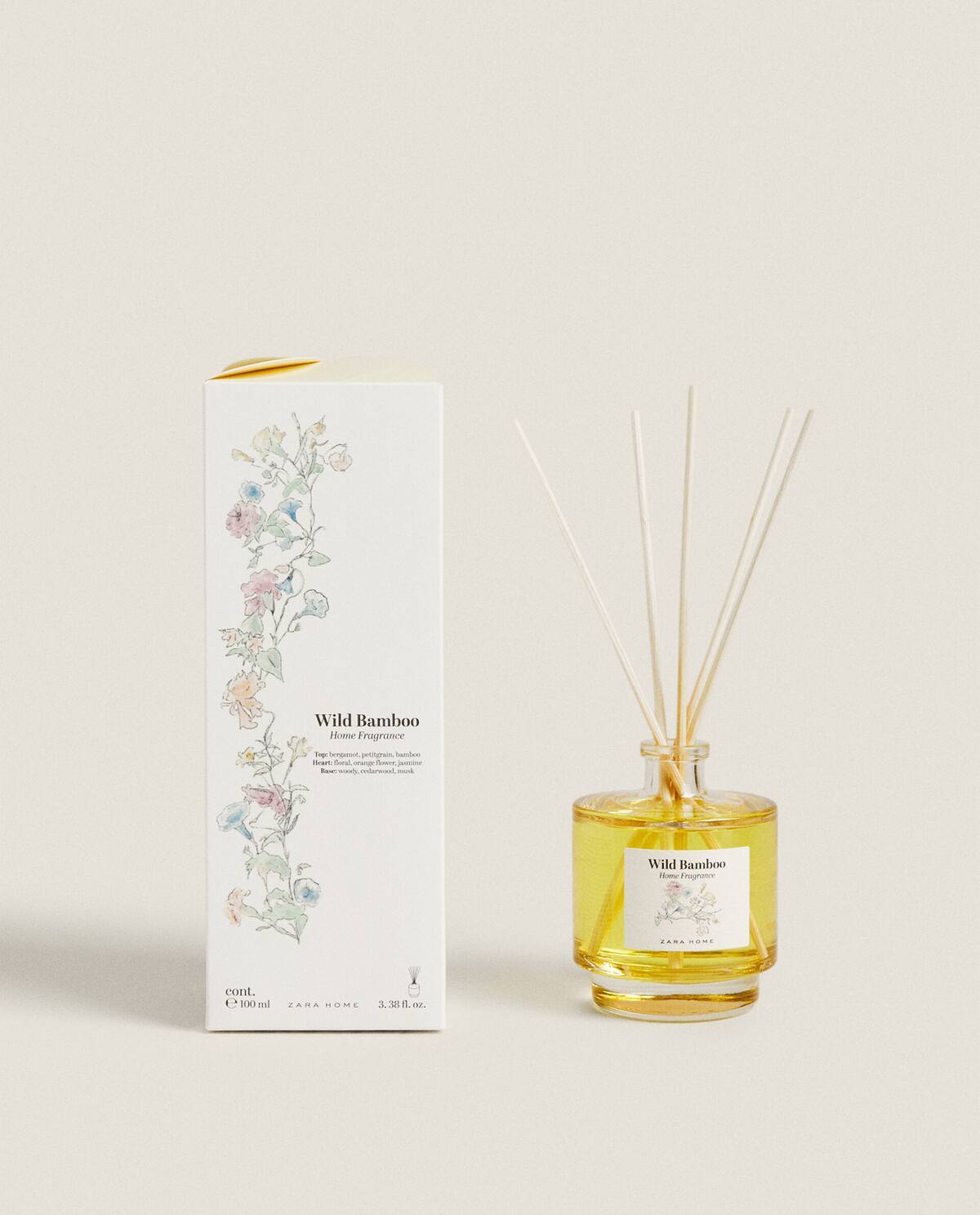 100 ML) АРОМАТИЧЕСКИЕ ПАЛОЧКИ WILD BAMBOO купить в Москве | Доставка по  России.