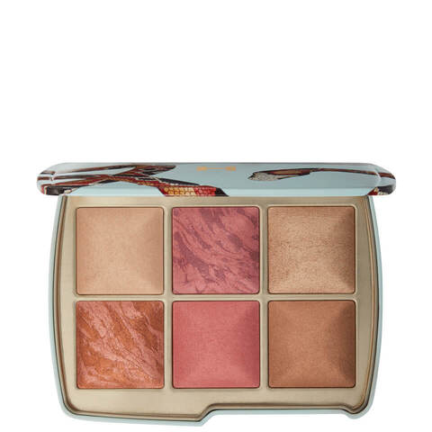 Hourglass Ambient Lighting Edit Unlocked Snake Palette