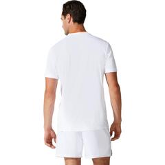 Теннисное поло Asics Court M GPX Polo - brilliant white