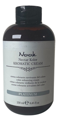 NOOK Оттеночный крем-кондиционер «Платиновый» -Kromatic Platinum , 250 мл