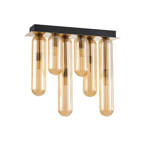 Потолочный светильник Favourite Stalactit 4455-6P