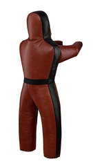 Манекен детский двуногий Filippov кожа 80см/5-6кг, коричневый