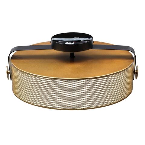 Потолочный светодиодный светильник Lumion DRUMY 6597/40L