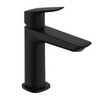 Hansgrohe Logis 71255670 Смеситель для раковины (чёрный матовый)