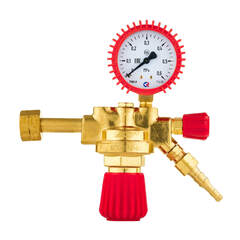 Редуктор пропановый БПО-5-КР-И