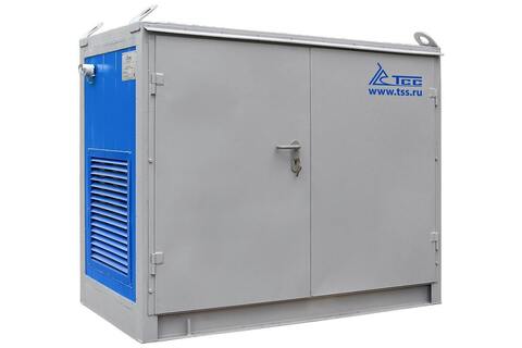 Дизельный генератор  АД-25С-Т400-1РМ9 в контейнере с АВР