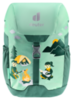 Картинка рюкзак городской Deuter Schmusebar 8 Spearmint/Seagreen - 5