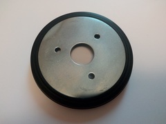 Кольцо фрикционного диска DDE d100х72 ST6560L резиновое (KCM24-02-13-RR)