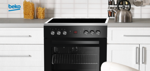 Электрическая плита Beko FSE67500GS mini – рис.3