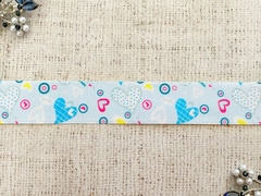 Лента репсовая, ш. 2,5 см.