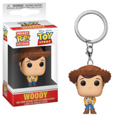 Брелок Funko Pocket POP! Keychain: Disney: Toy Story: Woody